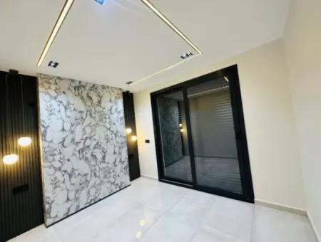 For Sale 3 Bedroom Semi- Detached Villa In Altınkum Didim