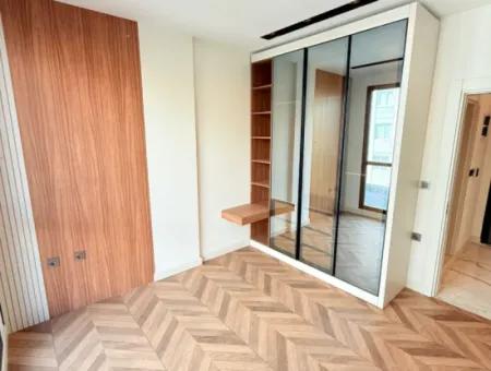 Opportunity! Brand New Luxury 1 1 Flat For Sale 100 Meters To The Sea In Didim Altınkum Çamlık Neighborhood