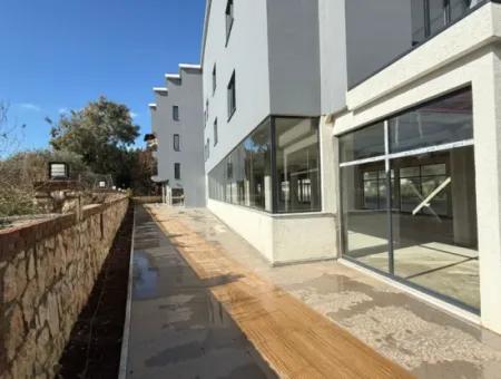Opportunity! Brand New Luxury 1 1 Flat For Sale 100 Meters To The Sea In Didim Altınkum Çamlık Neighborhood