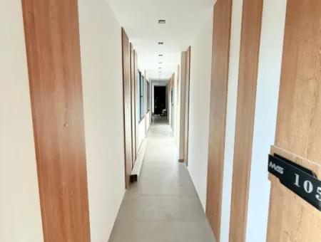 Opportunity! Brand New Luxury 1 1 Flat For Sale 100 Meters To The Sea In Didim Altınkum Çamlık Neighborhood