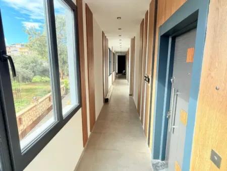 Opportunity! Brand New Luxury 1 1 Flat For Sale 100 Meters To The Sea In Didim Altınkum Çamlık Neighborhood