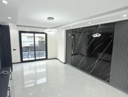 4 1 Separate Kitchen Opportunity Villa With Pool For Sale In Aydın Didim