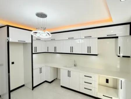 4 1 Separate Kitchen Opportunity Villa With Pool For Sale In Aydın Didim