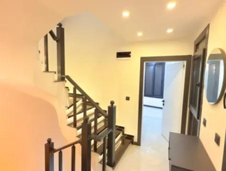 4 1 Separate Kitchen Opportunity Villa With Pool For Sale In Aydın Didim