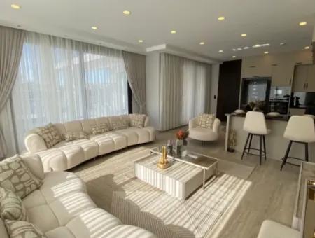 For Sale 4 Bedroom Luxury Villa In Altinkum Didim