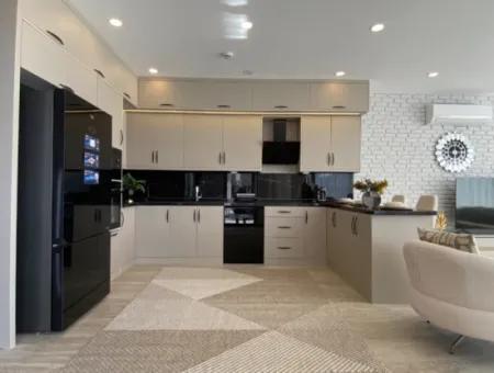 For Sale 4 Bedroom Luxury Villa In Altinkum Didim