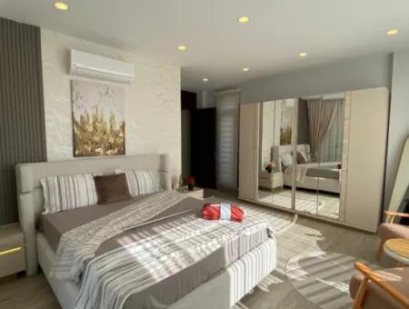 For Sale 4 Bedroom Luxury Villa In Altinkum Didim