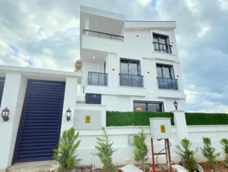 Ultra Luxury 3 1 Pool Villa For Sale In Aydın Didim Hisar