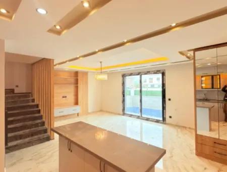 Ultra Luxury 3 1 Pool Villa For Sale In Aydın Didim Hisar