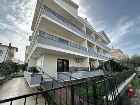 1 1 Flat For Sale In Didim Center