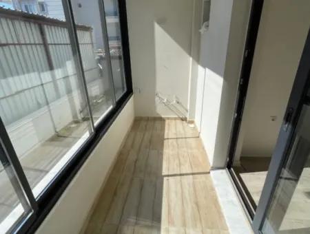 1 1 Flat For Sale In Didim Center