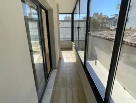 1 1 Flat For Sale In Didim Center