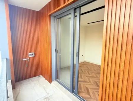 Luxury 3 1 Duplex For Sale 100 Meters To The Sea In Didim Altınkum Çamlık Neighborhood