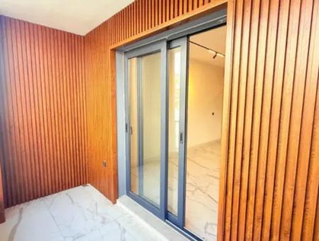 Luxury 3 1 Duplex For Sale 100 Meters To The Sea In Didim Altınkum Çamlık Neighborhood