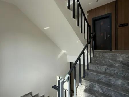 Luxury 3 1 Duplex For Sale 100 Meters To The Sea In Didim Altınkum Çamlık Neighborhood