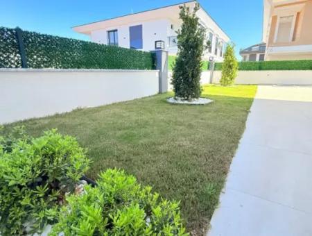 Opportunity! 3 Beds New Villa With Pool For Sale In Didim Efeler Neighborhood