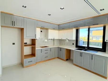 Opportunity! 3 1 New Villa With Pool For Sale In Didim Efeler Neighborhood