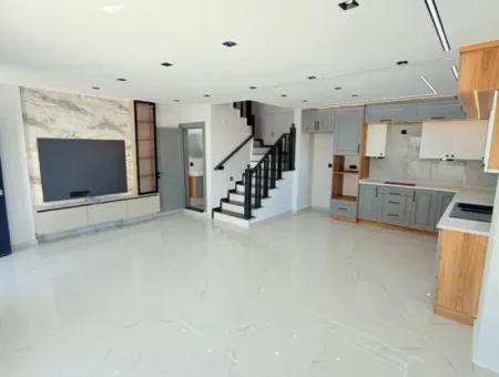 Opportunity! 3 1 New Villa With Pool For Sale In Didim Efeler Neighborhood