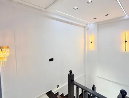 Opportunity! 3 1 New Villa With Pool For Sale In Didim Efeler Neighborhood