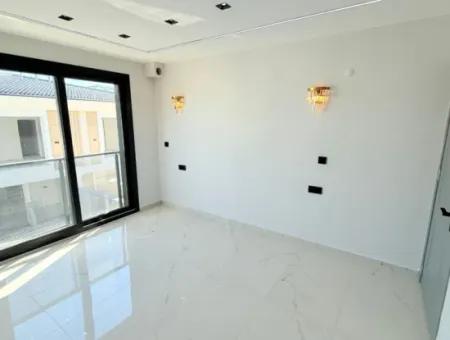 Opportunity! 3 Beds New Villa With Pool For Sale In Didim Efeler Neighborhood