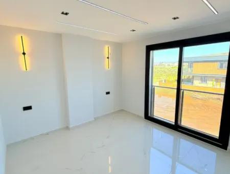 Opportunity! 3 1 New Villa With Pool For Sale In Didim Efeler Neighborhood