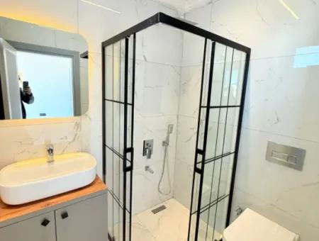 3 1 New Villa ????✨ With Pool For Sale In Didim Efeler Neighborhood