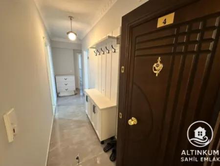 For Sale 2 Bedroom Aartment In Altınkum Didim