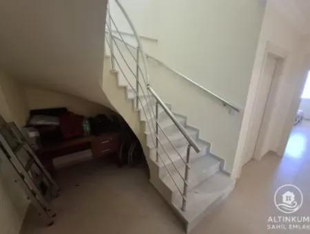 3 1 Fully Furnished Duplex For Sale In Didim Aquavista Site