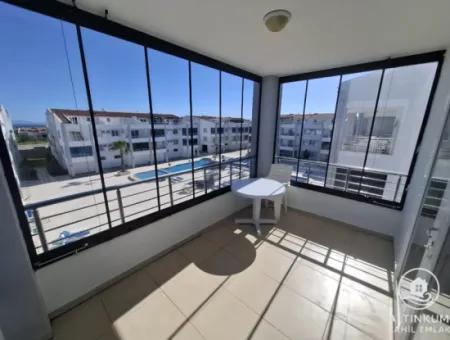 3 1 Fully Furnished Duplex For Sale In Didim Aquavista Site