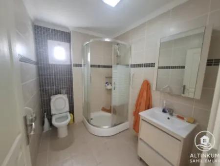 3 1 Fully Furnished Duplex For Sale In Didim Aquavista Site