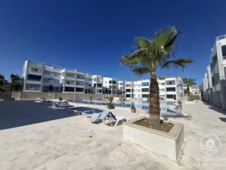 3 1 Fully Furnished Duplex For Sale In Didim Aquavista Site