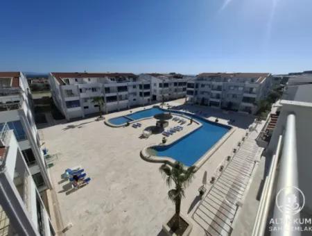 3 1 Fully Furnished Duplex For Sale In Didim Aquavista Site