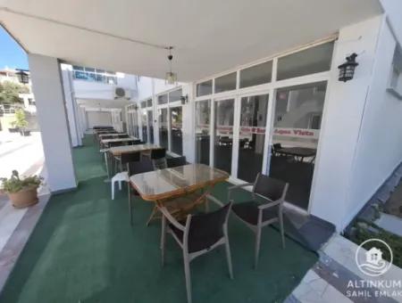 3 1 Fully Furnished Duplex For Sale In Didim Aquavista Site
