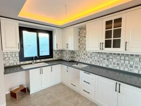 3 1 Triplex Adjacent Nizam Zero Pool Villa For Sale In Efeler Neighborhood