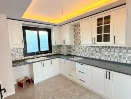 3 1 Triplex Adjacent Nizam Zero Pool Villa For Sale In Efeler Neighborhood
