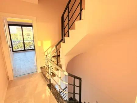 3 1 Triplex Adjacent Nizam Zero Pool Villa For Sale In Efeler Neighborhood