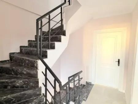 3 1 Triplex Adjacent Nizam Zero Pool Villa For Sale In Efeler Neighborhood