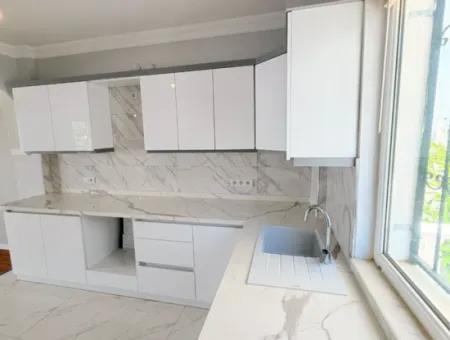 4 1 Triplex Villa With Separate Kitchen View For Sale In Didim Efeler Neighborhood