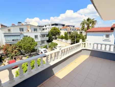 4 1 Triplex Villa With Separate Kitchen View For Sale In Didim Efeler Neighborhood