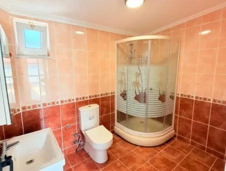 4 1 Triplex Villa With Separate Kitchen View For Sale In Didim Efeler Neighborhood