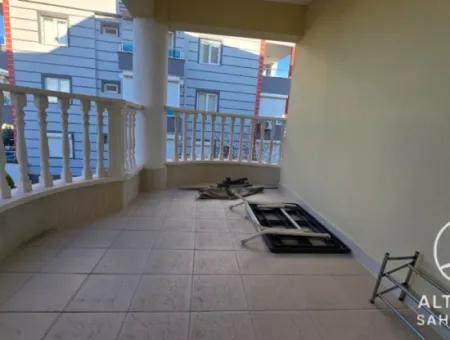 750 Meters Furnished 2 1 Flats From The Sea For Sale In Didim Çamlik Altürk Site!