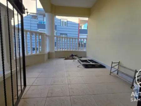 750 Meters Furnished 2 1 Flats From The Sea For Sale In Didim Çamlik Altürk Site!