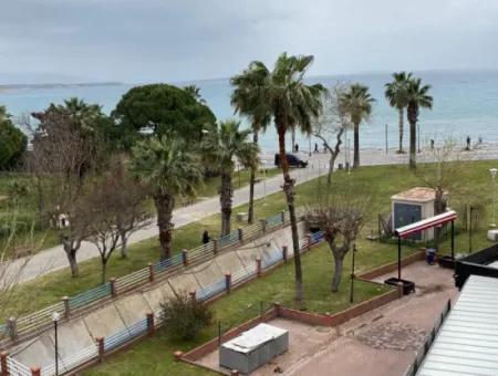 For Sale Sea View 2 Bedroom Apartment In Altınkum Didim