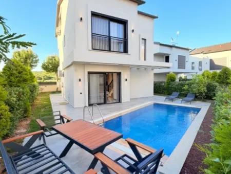 For Sale 4 Bedroom Detached Villa In Didim