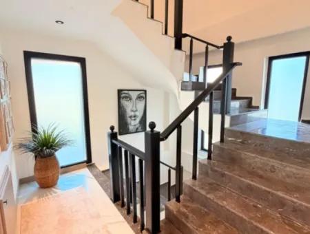 For Sale 4 Bedroom Detached Villa In Didim