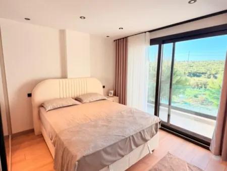 For Sale 4 Bedroom Detached Villa In Didim