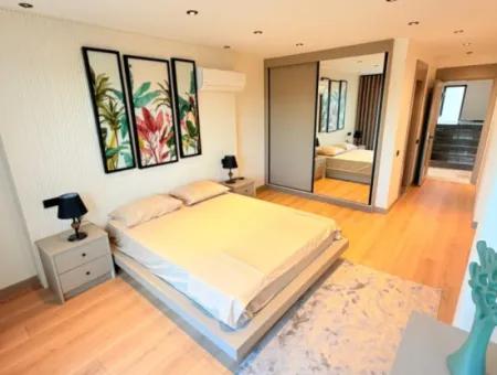 For Sale 4 Bedroom Detached Villa In Didim