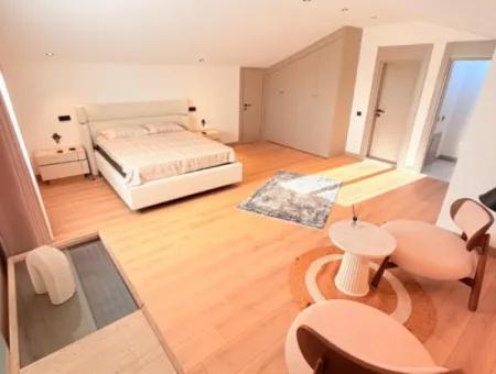 For Sale 4 Bedroom Detached Villa In Didim
