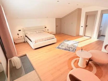 For Sale 4 Bedroom Detached Villa In Didim