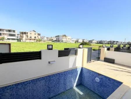 ???? 3 1 Front Line New Villa With Detached Pool For Sale In Didim Efeler